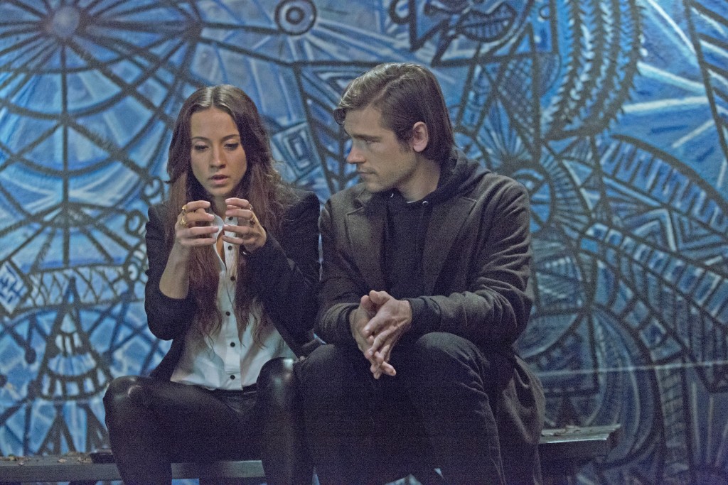 the magicians, cheers and jeers, jason ralph