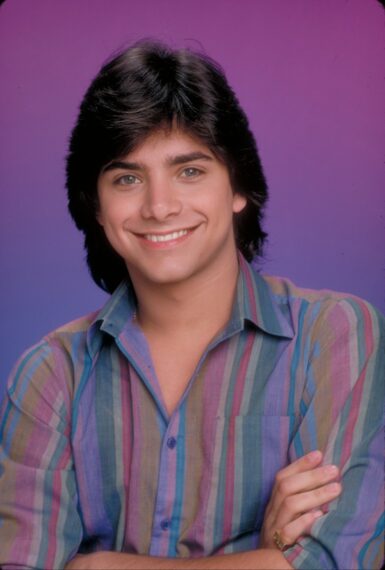 John Stamos in General Hospital