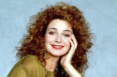 Annie Potts in Designing Women