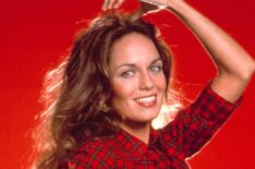 Dukes of Hazzard - Catherine Bach in her Daisy Dukes