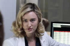 Ashley Johnson as Patterson in Blindspot - Season 1