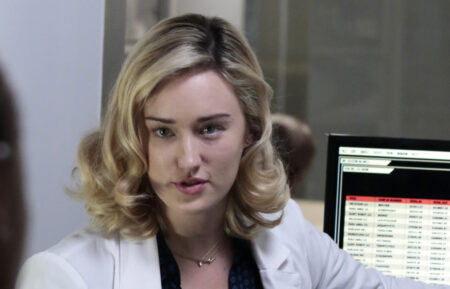 Ashley Johnson as Patterson in Blindspot - Season 1