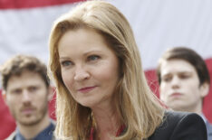 Joan Allen in The Family