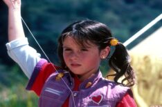 Soleil Moon Frye as Punky Brewster