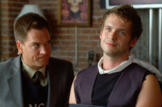 NCIS - Patrick J. Adams