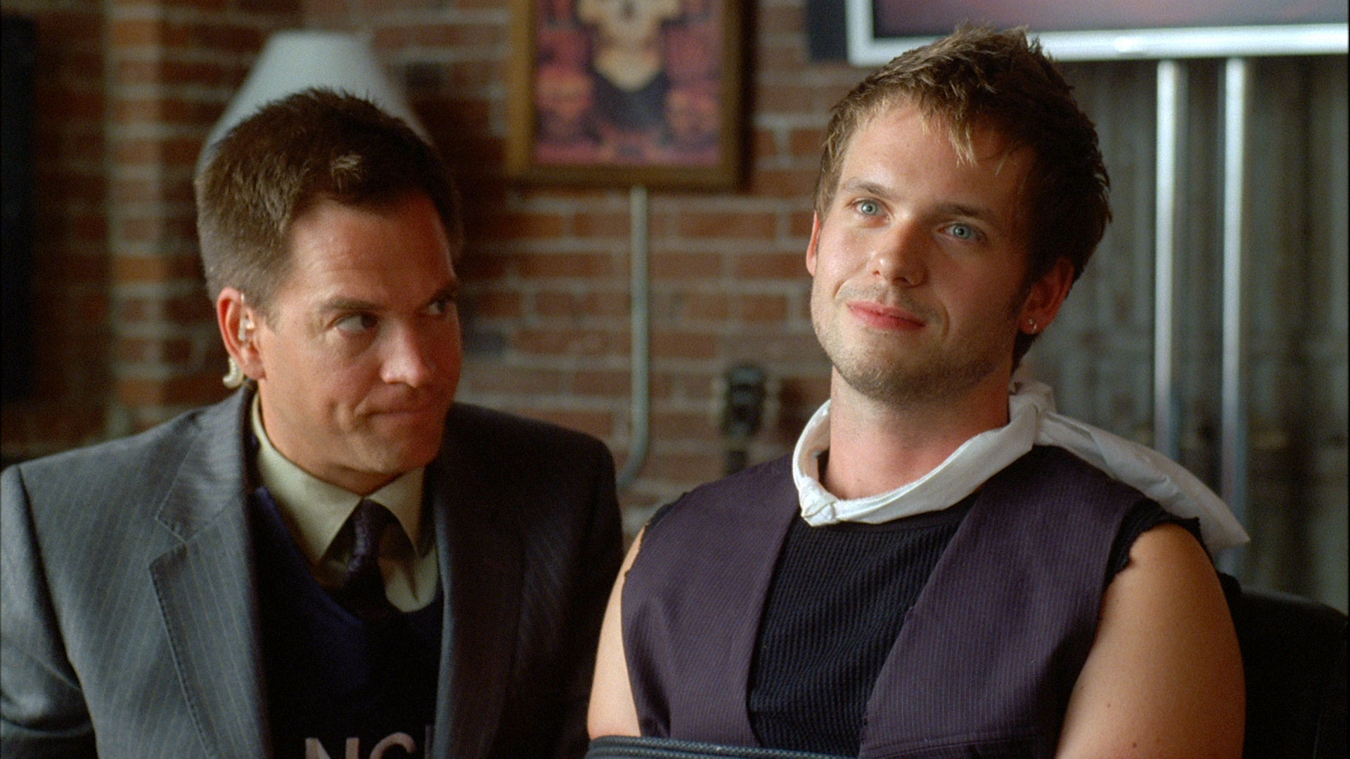 NCIS - Patrick J. Adams