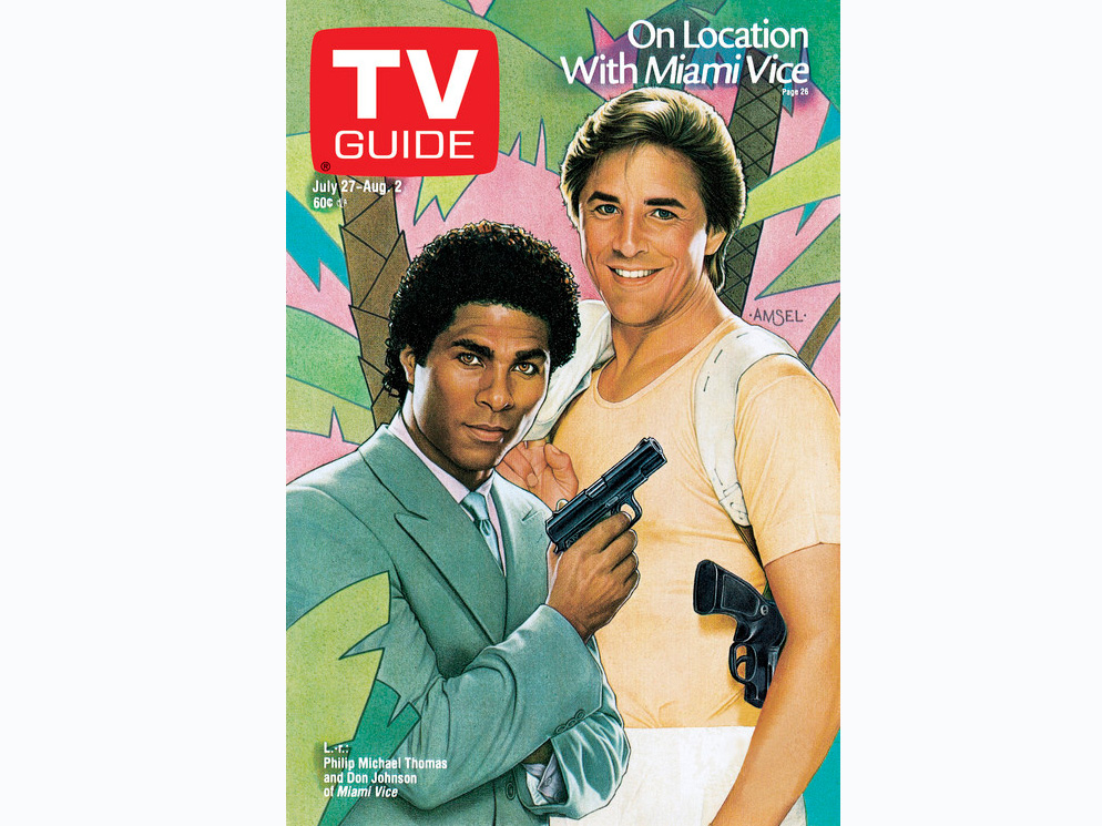 TVGM covers - Miami Vice