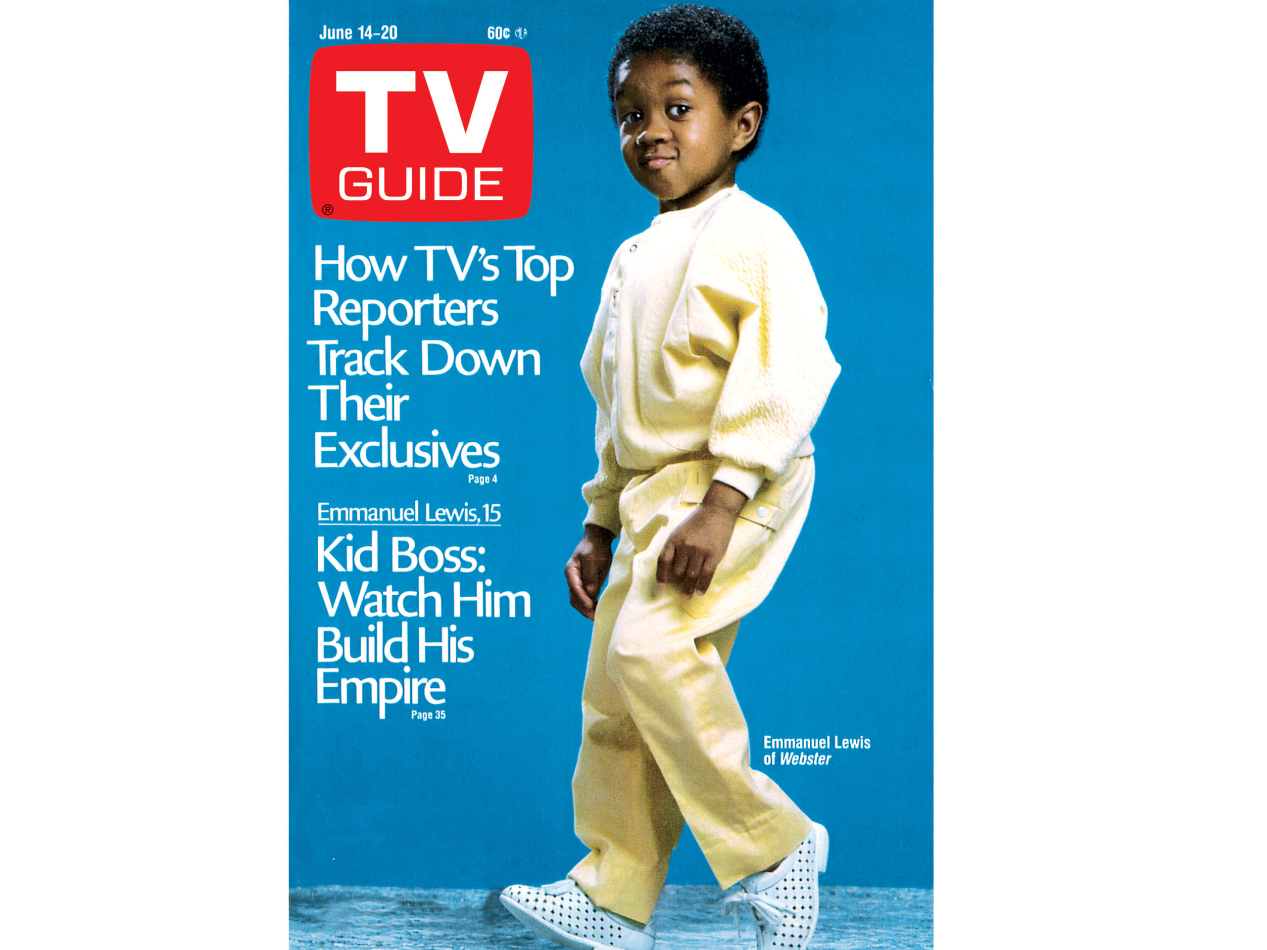 20 Classic TV Guide Magazine Covers From the 1980s (PHOTOS)