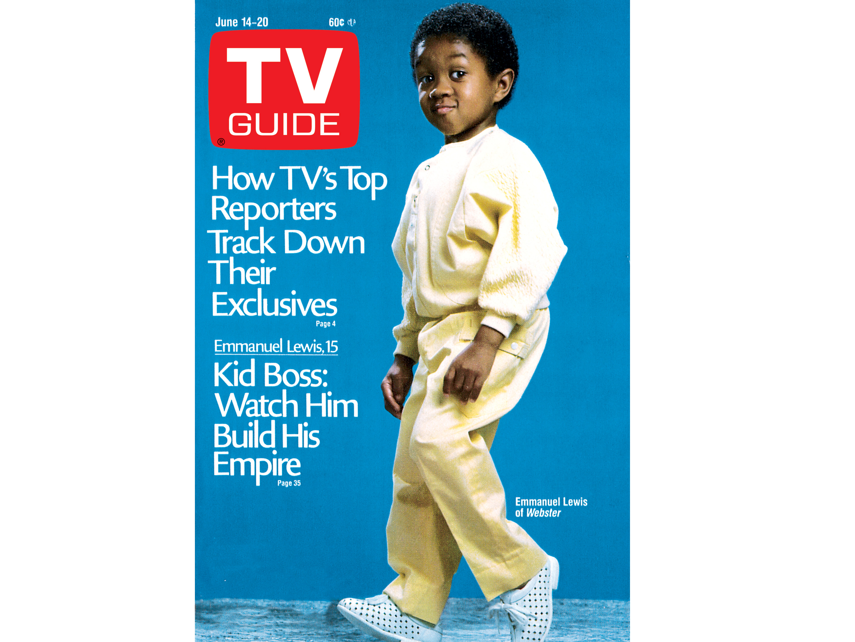 Websterm Emmanuel Lewis