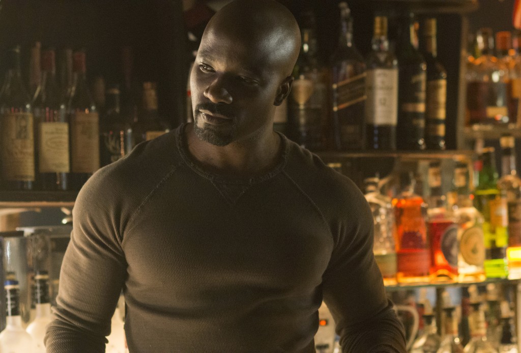 Marvel's Jessica Jones - Luke Cage