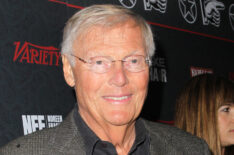 Adam West attends Variety's 3rd Annual Power Of Comedy Event