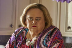 Louie Anderson as Christine Baskets in Baskets