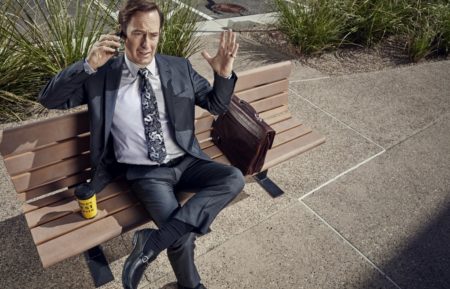 Better Call Saul - Bob Odenkirk