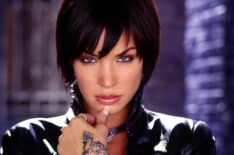 Ashley Scott in Birds of Prey