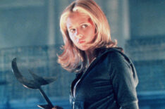 Buffy The Vampire Slayer, Sarah Michelle Gellar