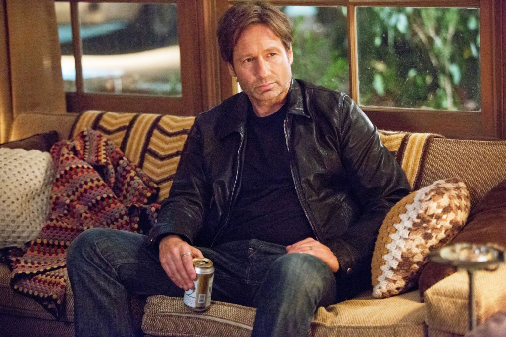 Californication, David Duchovny