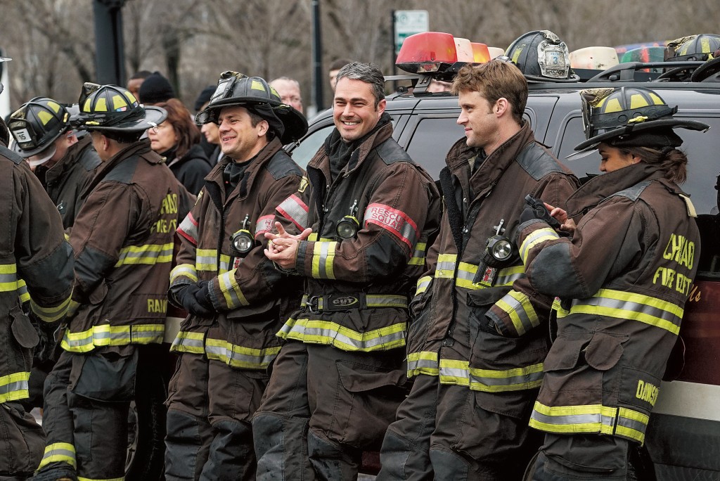 Chicago Fire