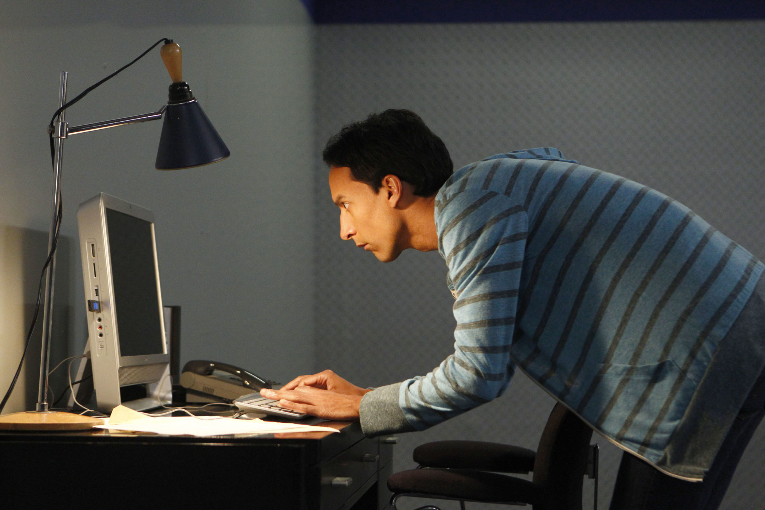 Community, Danny Pudi