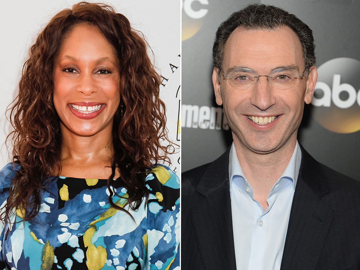 Channing Dungey, Paul Lee
