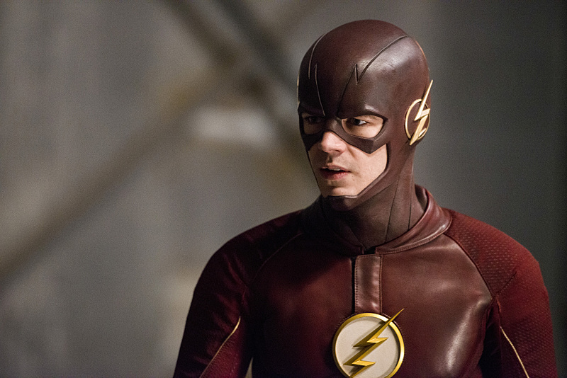 The Flash - Grant Gustin