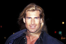 Model Fabio in January 1995