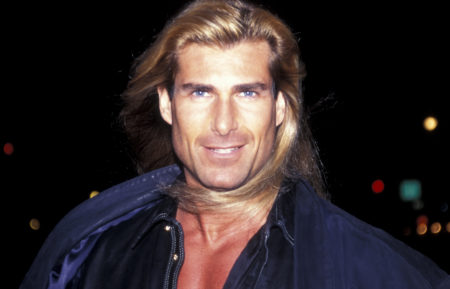 Model Fabio in January 1995