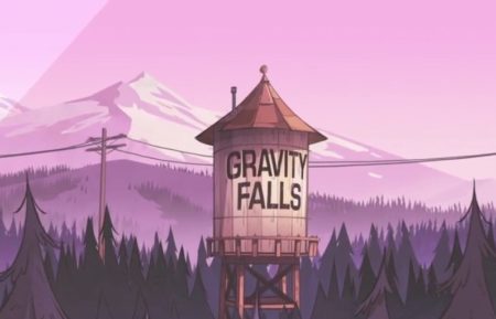 Gravity Falls