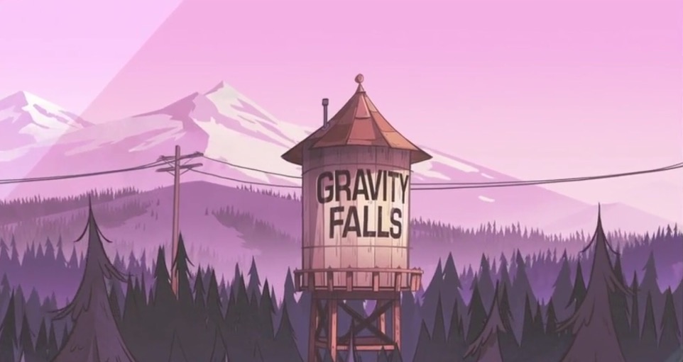 Gravity Falls