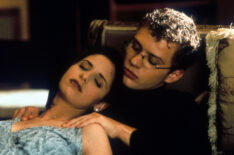 Sarah Michelle Gellar And Ryan Phillippe In 'Cruel Intentions'