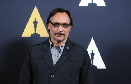 Academy Nicholl Fellowships Screenwriting Awards - Jimmy Smits