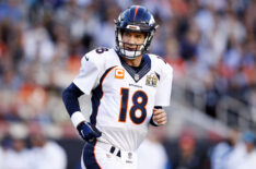 Super Bowl 50 - Carolina Panthers v Denver Broncos - Peyton Manning