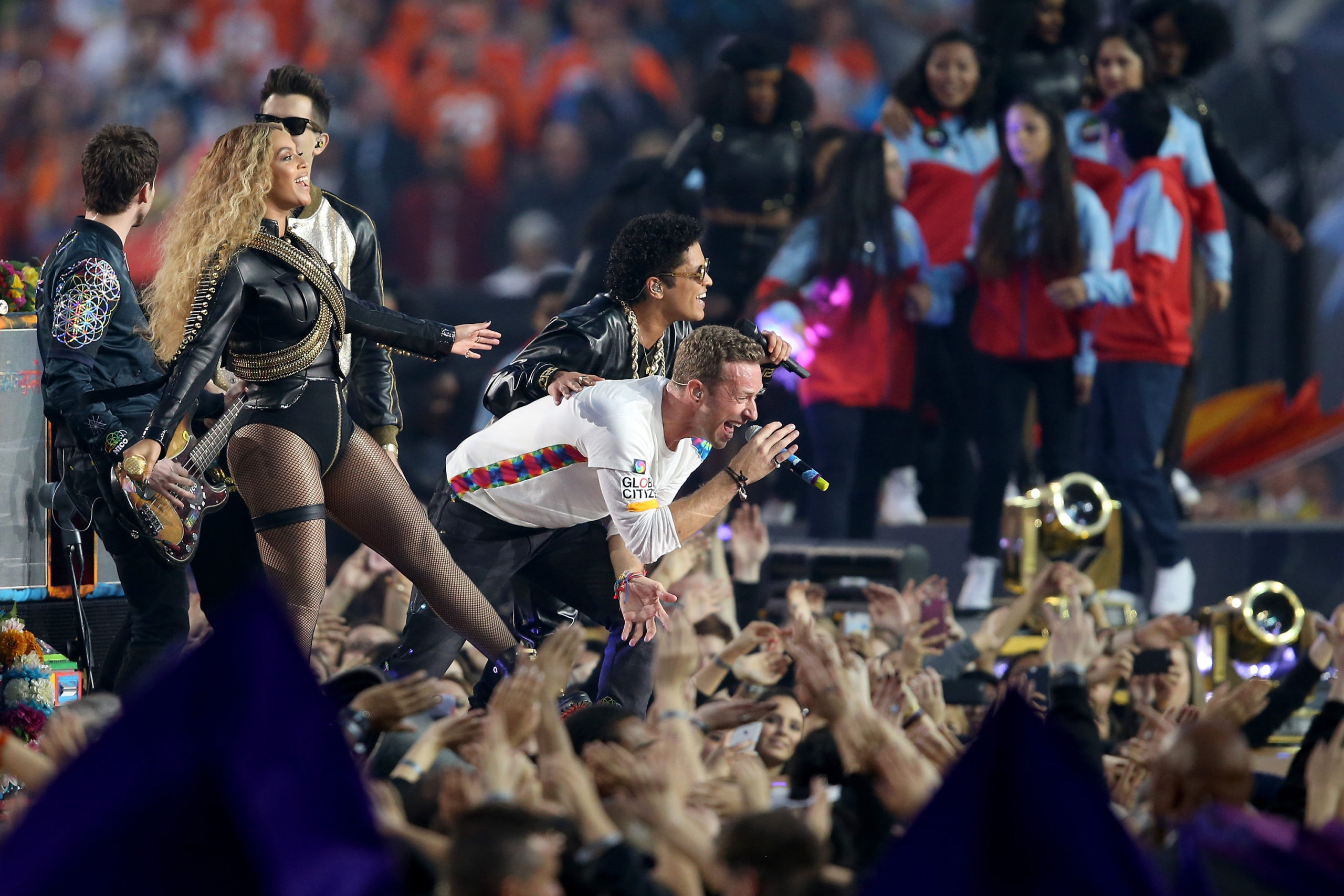 Pepsi Super Bowl 50 Halftime Show