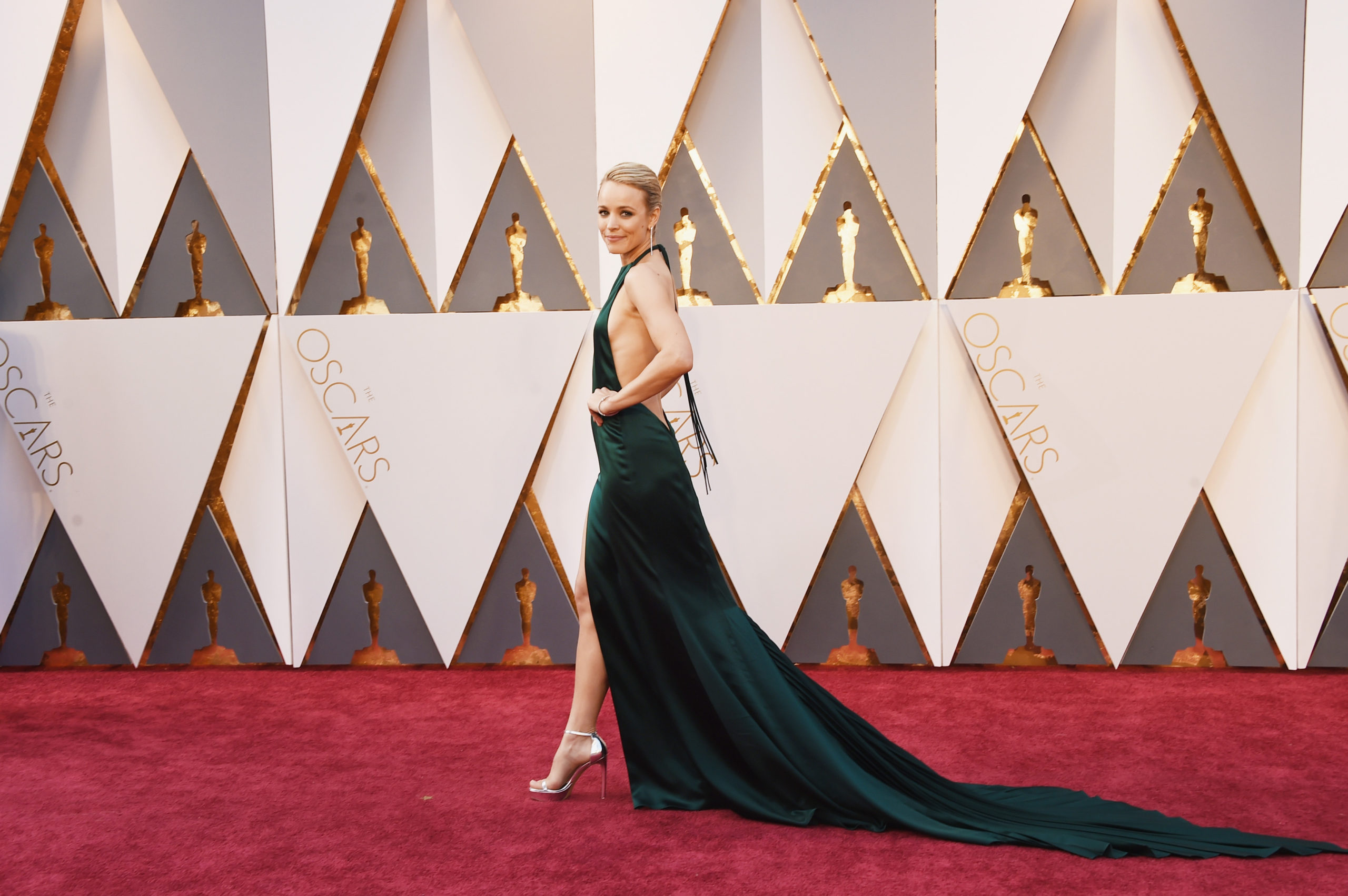 Rachel McAdams - 88th Annual Academy Awards