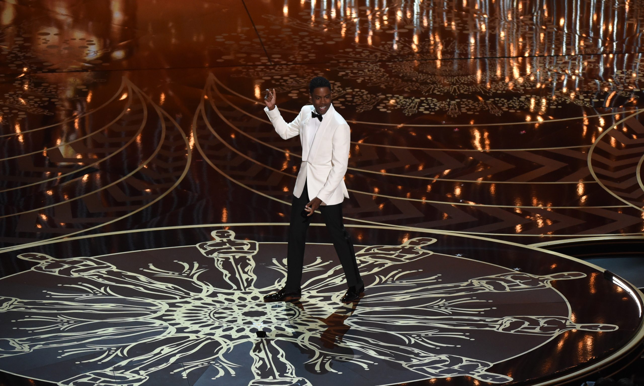 Oscars 2016 - Chris Rock