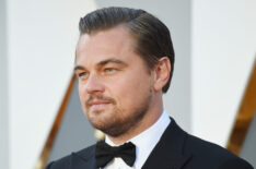Leonard Dicaprio at the 88th Annual Academy Awards