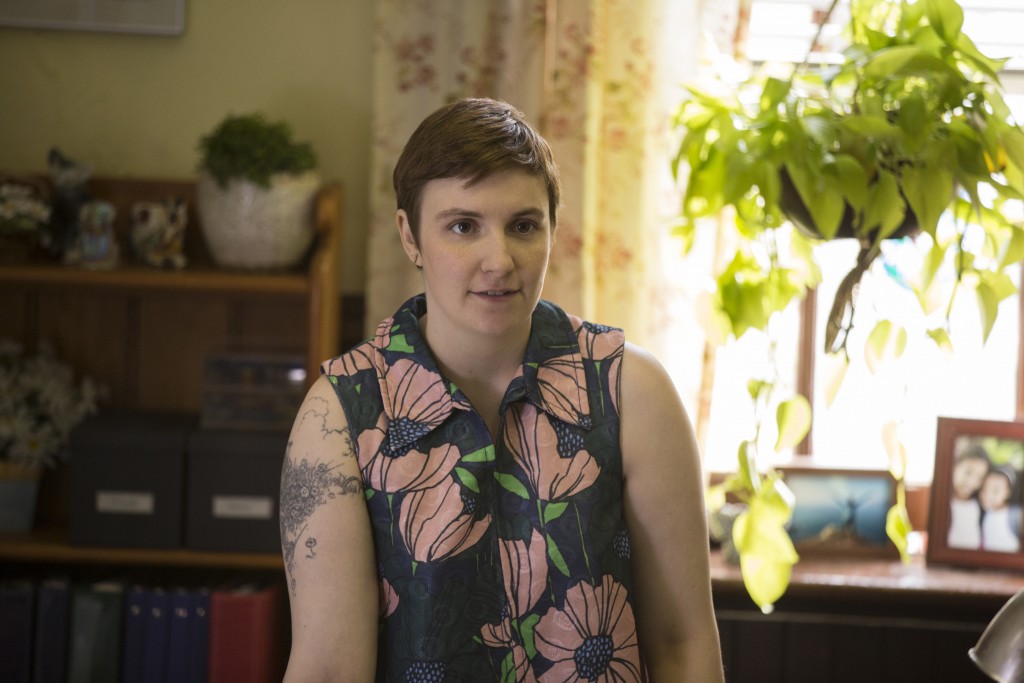 Girls, Lena Dunham