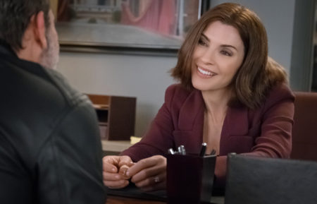  The Good Wife, Julianna Margulies 