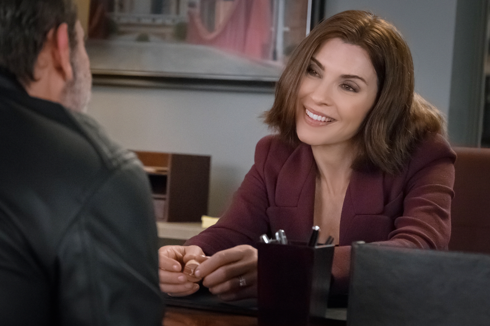 The Good Wife - Julianna Margulies