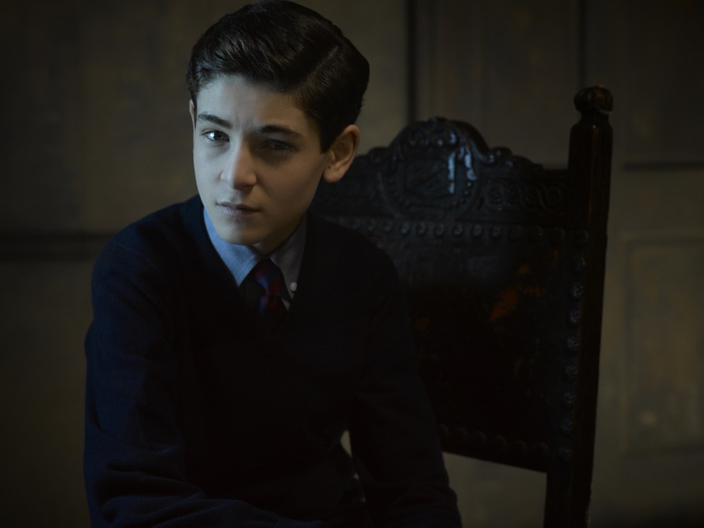 Gotham, David Mazouz