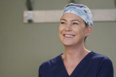 Greys Anatomy, Ellen Pompeo