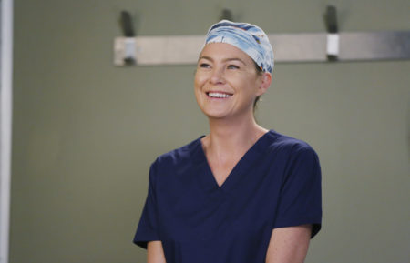 Greys Anatomy, Ellen Pompeo