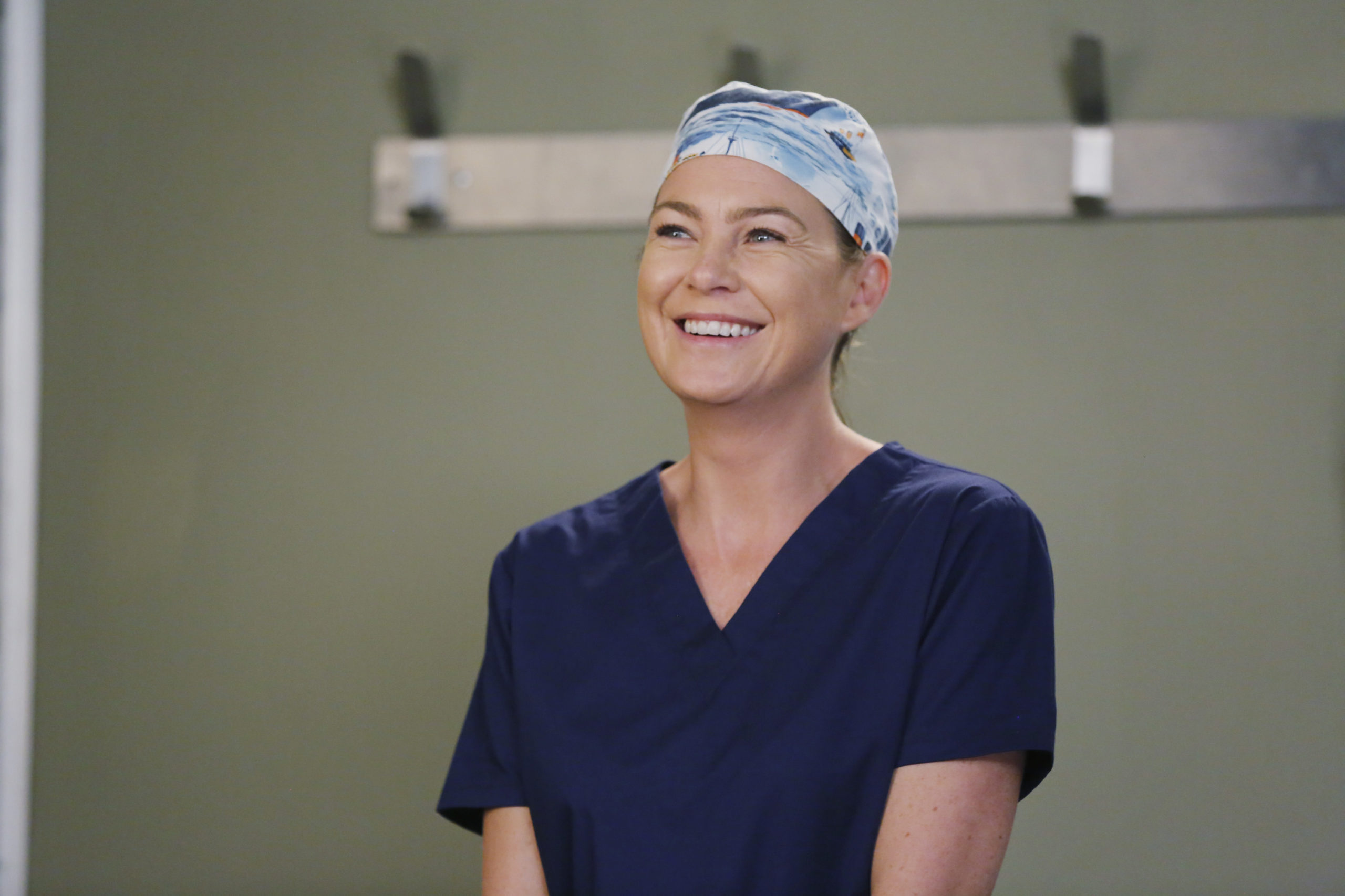 Greys Anatomy, Ellen Pompeo