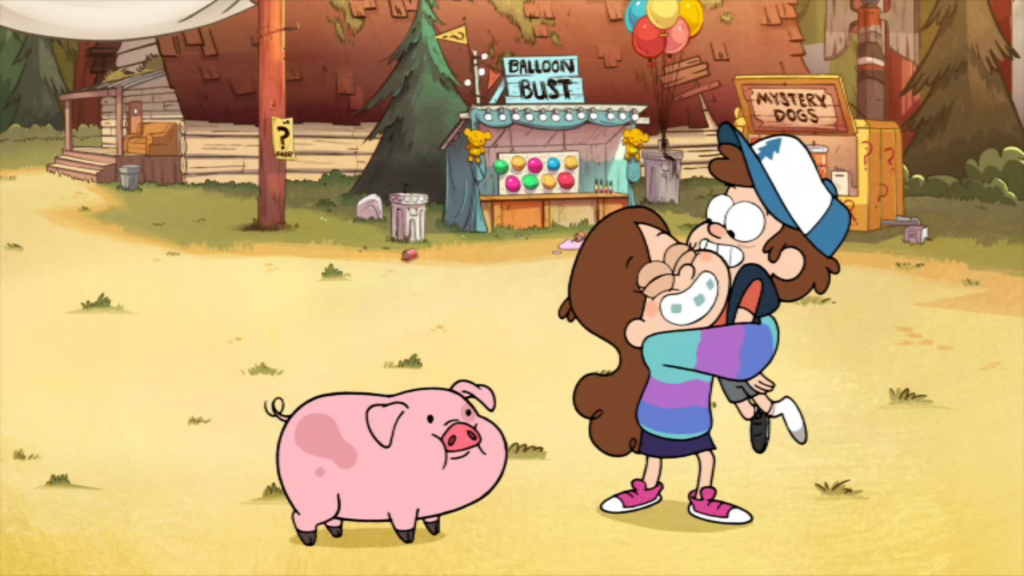 Gravity Falls