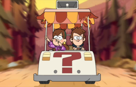 Gravity Falls