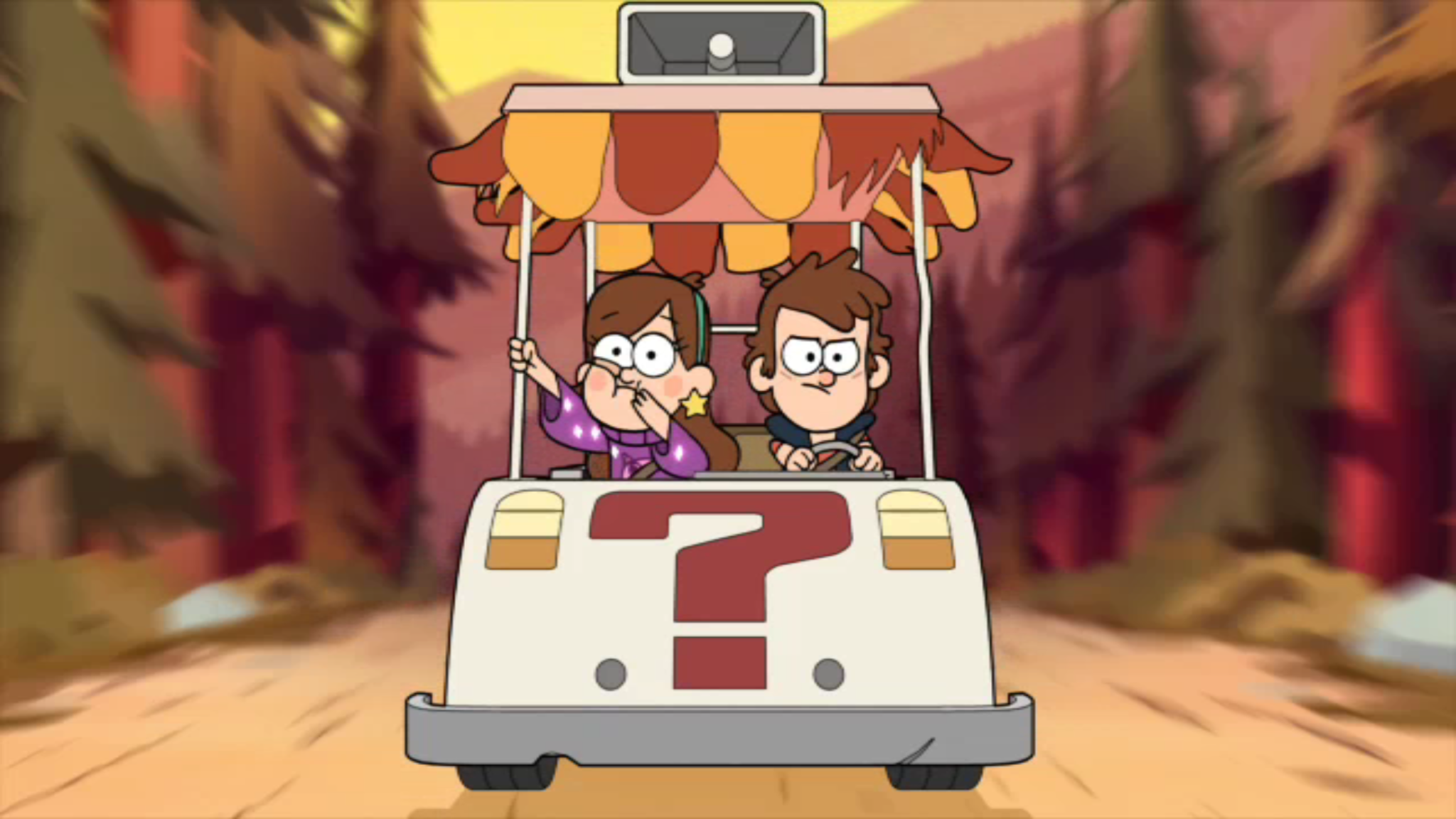 Gravity Falls