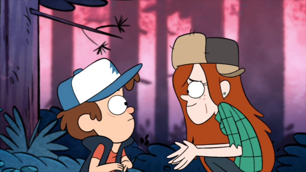 GRAVITY FALLS