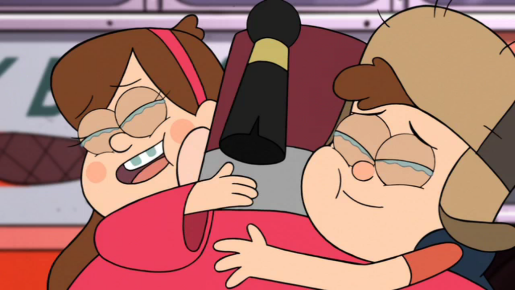 Gravity Falls