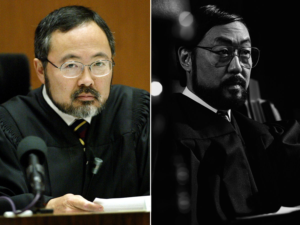 Judge Lance Ito, Kenneth Choi