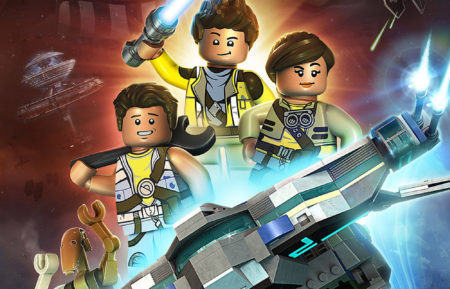 LEGO Star Wars The Freemaker Adventures