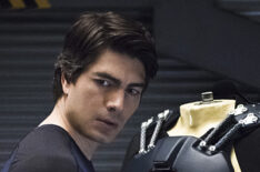 Brandon Routh as Ray Palmer/Atom in DC's Legends of Tomorrow